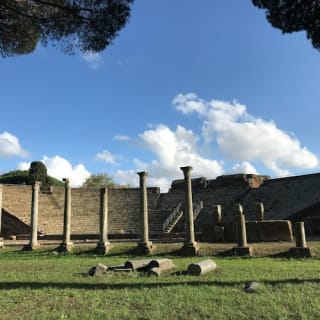 Parco Archeologico di Ostia Antica: Biglietto d'ingresso 6