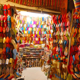 Marrakech Shopping tour des souks authentiques : Visite privée 3
