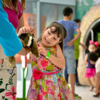 Papalote Kindermuseum + Dinosaurier-Ausstellung 6