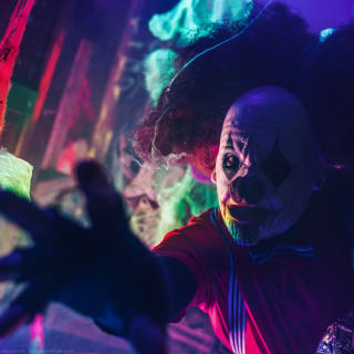 Scream Hollow Wicked Halloween Park 6