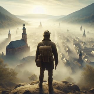 Stadtabenteuer: Heidelberg Altstadt Edition 1
