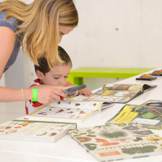 Papalote Kindermuseum + Dinosaurier-Ausstellung 7