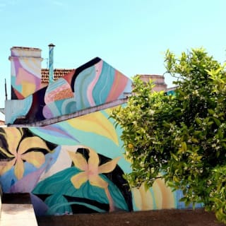 Urban Art Tour in Lissabon 3