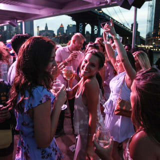 Latin Vibes Yacht Party Cruise 3