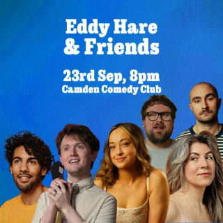 Eddy Hare & Friends 1