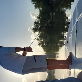 Light Tackle Tarpon & Snook Fishing Charter 9