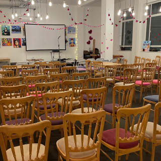 The Ideas Open Mic 2