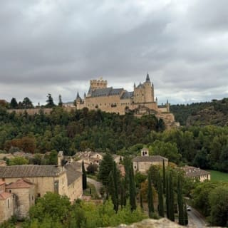 Paseo por el Huerto de San Juan de la Cruz 3