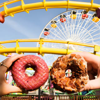 Santa Monica Delicious Donut Adventure & Walking Food Tour 13