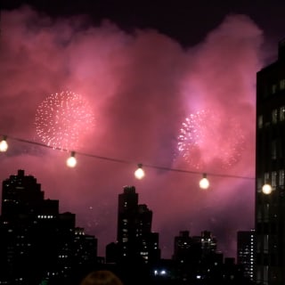 July 4th Independence Day Party at The Magical Daintree Rooftop NYC - with Firework views 1