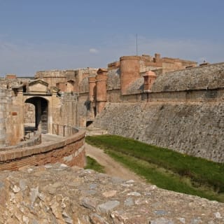 Visite de la Forteresse de Salses 5