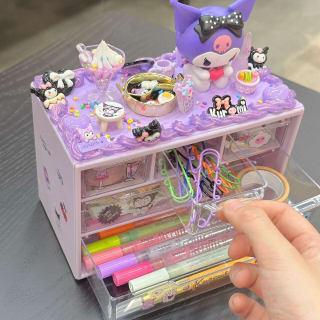 Cream Glue Workshop: Stelle deine eigene Aufbewahrungsbox her 3