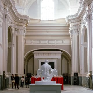 Museo Jago: Biglietto d'ingresso + visita guidata 2