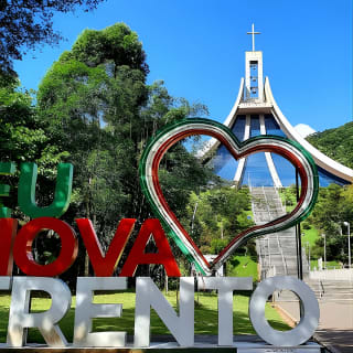 Tour pelas raízes italianas Nova Trento 10