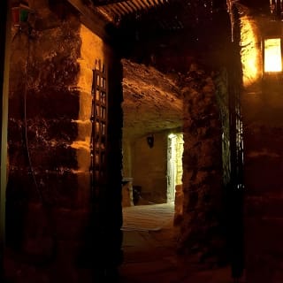 City of the Dead Underground Vaults (Day) 3
