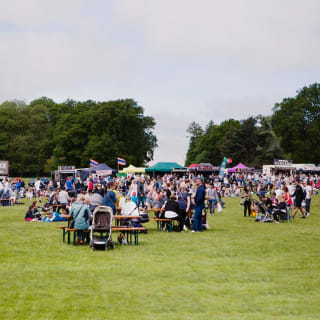 The Great British Food Festival at Stoneyhurst College 5