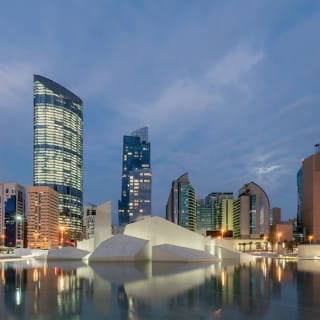 Qasr Al Hosn: Fast Track 22