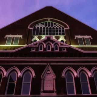 Ghost Tour à Nashville 4