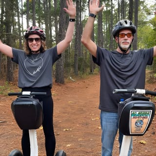 Segway Tour at the North Myrtle Beach Sports Complex 8