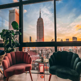 July 4th Independence Day Party at The Magical Daintree Rooftop NYC - with Firework views 2