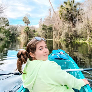 Excursión en kayak con fondo de cristal por Silver Springs! 34