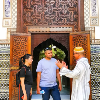 Marrakech Untold Stories (Histoires inédites de Marrakech)  3