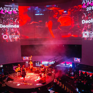 HMB, Os Azeitonas, C4 Pedro e muito mais no Casino de Lisboa 3