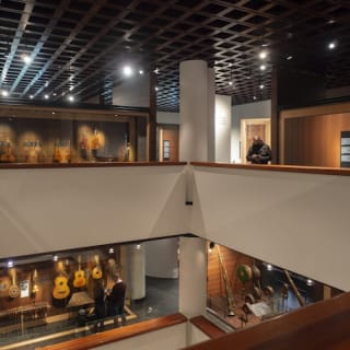 Musée des instruments de musique de Bruxelles : accès rapide 22