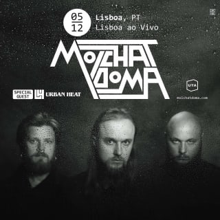 Molchat Doma, Lisboa 2024 1