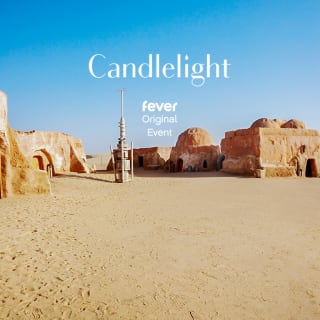 Candlelight: Film Scores Featuring John Williams and More 1
