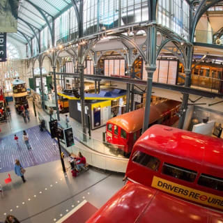London Transport Museum 3