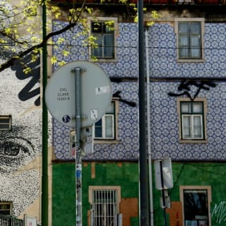 Urban Art Tour in Lissabon 5