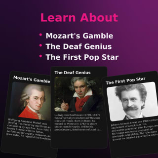 The World Capital of Music - Audio Guide and Self-Guided Tour 4