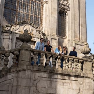 Porto: Spaziergang, Buchhandlung Lello, Flussfahrt und Seilbahn 6