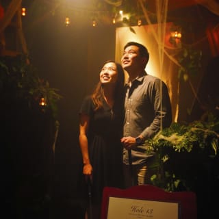 Kulnari Mystery Golf Valentine's Day 2