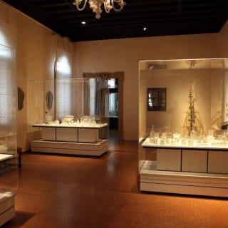 Glasmuseum Murano: Fast Track-Ticket 4