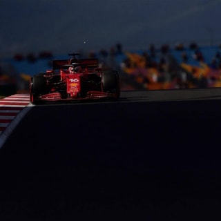 FORMULA 1 TURKISH GRAND PRIX 2027 HOSPITALITY | WAITLIST 4
