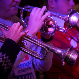 Christmas Concert under Concorde 5