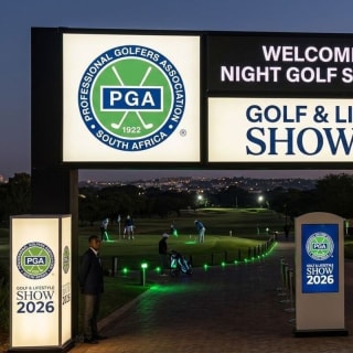 PGA Golf & Lifestyle Show South Africa 2026 7