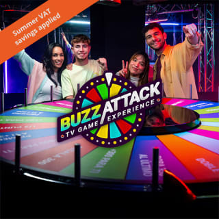 BuzzAttack: The Live Game Show Experience in London 2