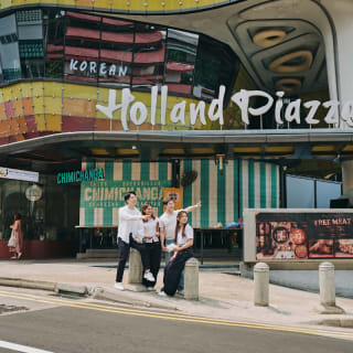 MONOPOLY: HIDDEN - Holland Village 5