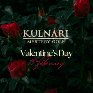 Kulnari Mystery Golf Valentine's Day 1
