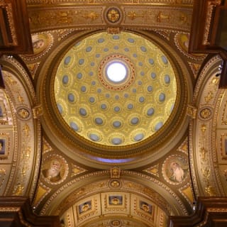 St. Stephen's Basilica: Entry Ticket + Grand Organ Concert 2
