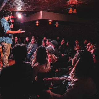 The Setup at The Palace Theater (Speakeasy Comedy) 3