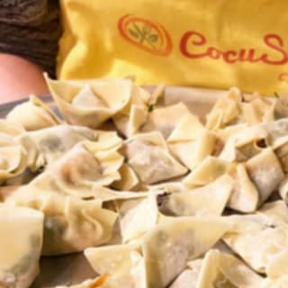 Hands-On Dumplings : remplir, plier et savourer : Dallas 2