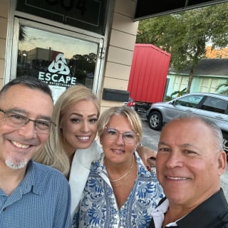 Melbourne, Florida's Secret Society: Outdoor Detective Game 3