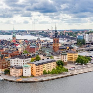Red City Bus Stockholm: Hop-on Hop-off-busstur 2