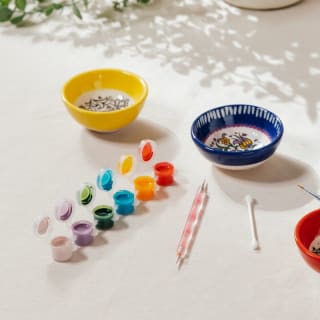 Ceramic Painting Workshop in Wallan 4
