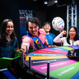BuzzAttack: The Live Game Show Experience in London 4
