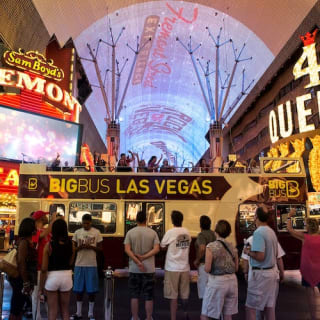 Big Bus Las Vegas: Hop-on Hop-off Bus Tour 3